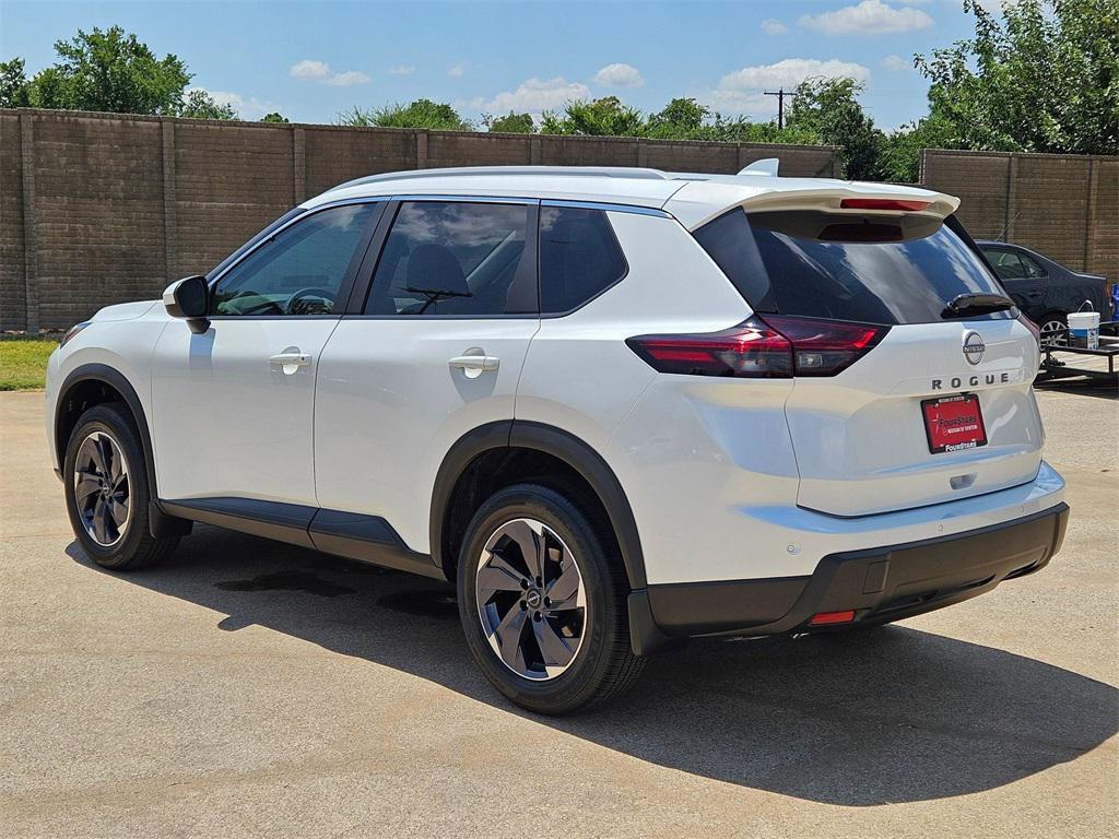 new 2026 Nissan Rogue car, priced at $33,105