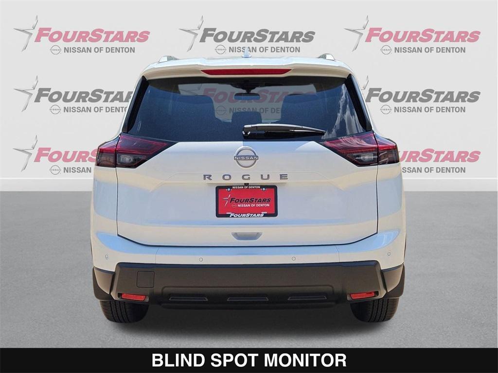 new 2026 Nissan Rogue car, priced at $30,107