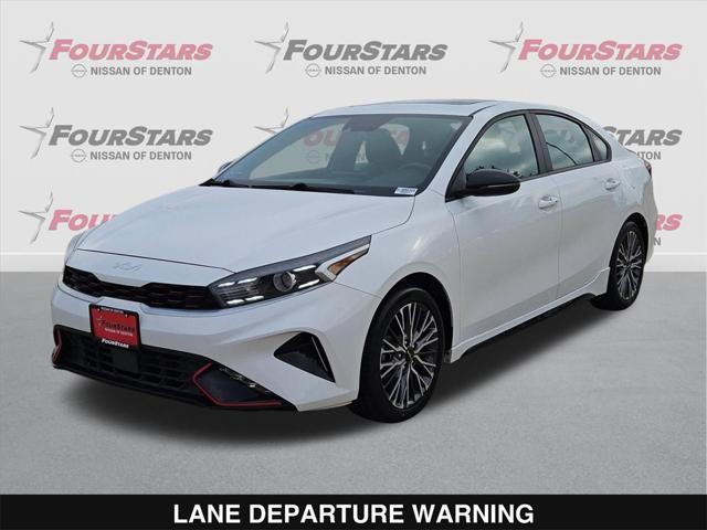 used 2022 Kia Forte car, priced at $20,858