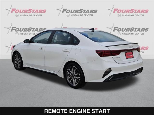 used 2022 Kia Forte car, priced at $20,858