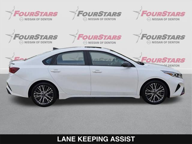 used 2022 Kia Forte car, priced at $20,858
