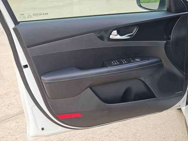 used 2022 Kia Forte car, priced at $20,858