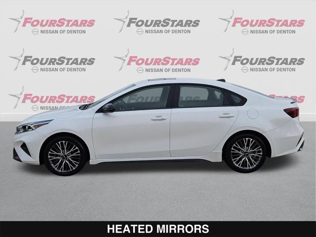 used 2022 Kia Forte car, priced at $20,858