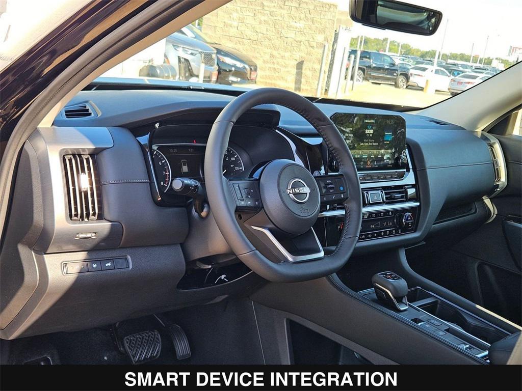 new 2025 Nissan Pathfinder car, priced at $36,543
