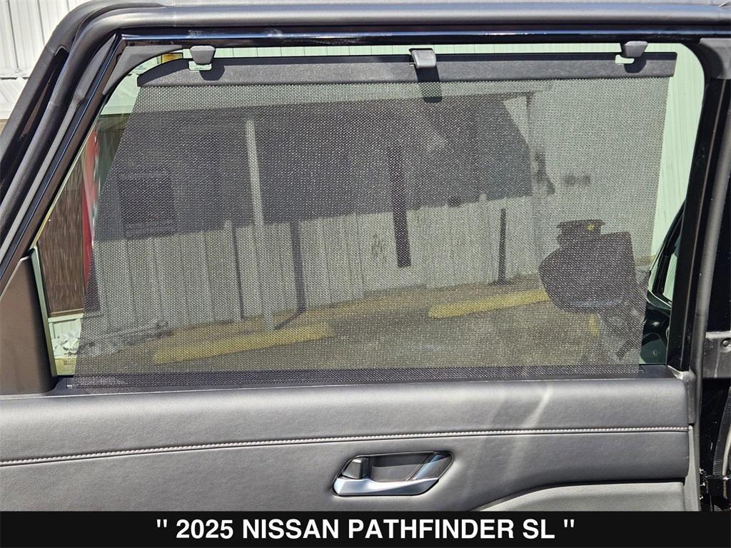 new 2025 Nissan Pathfinder car, priced at $36,543