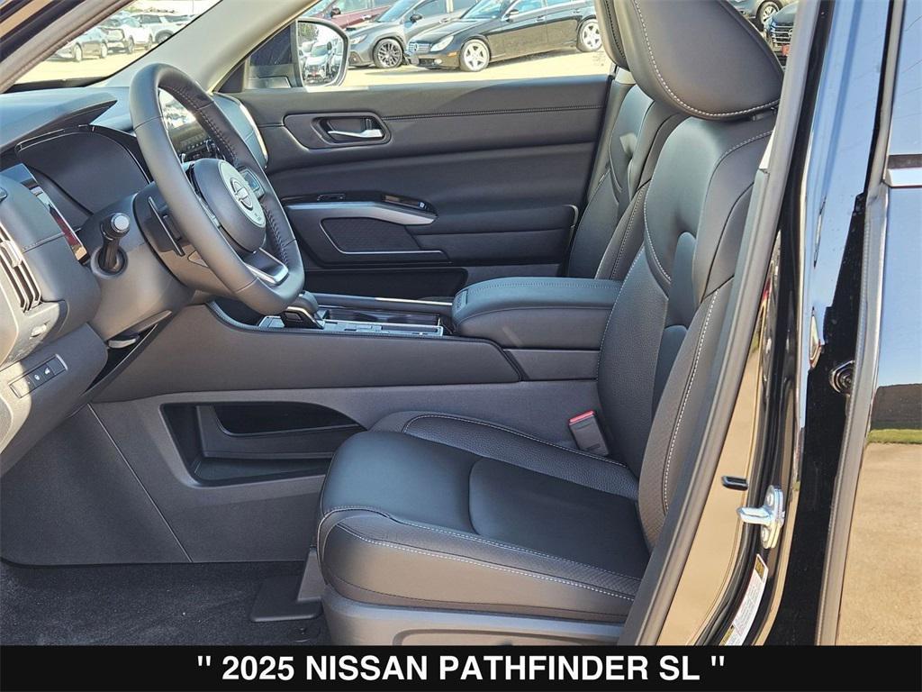 new 2025 Nissan Pathfinder car, priced at $36,543