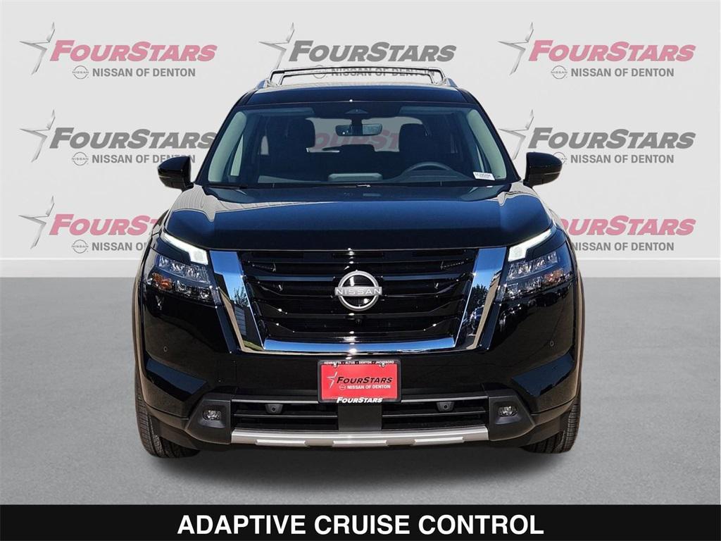 new 2025 Nissan Pathfinder car, priced at $36,543