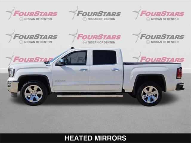 used 2018 GMC Sierra 1500 car, priced at $32,900