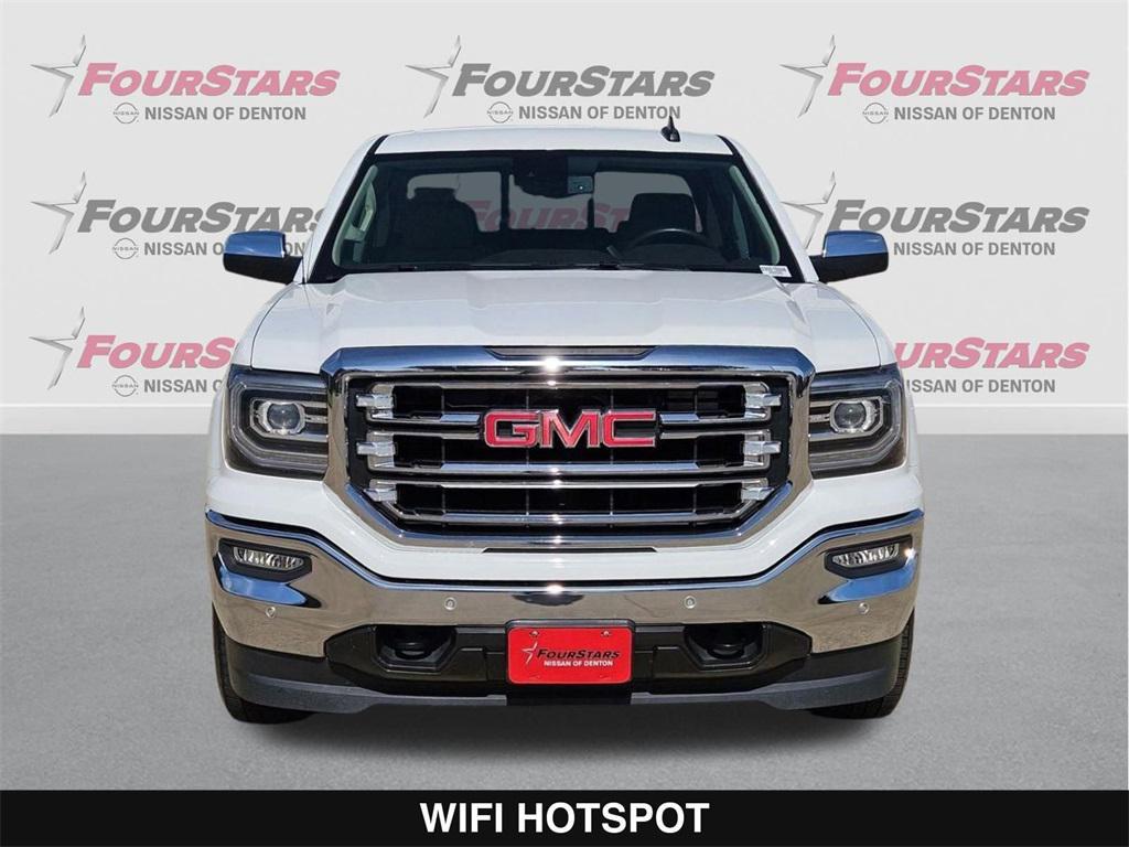 used 2018 GMC Sierra 1500 car, priced at $31,790