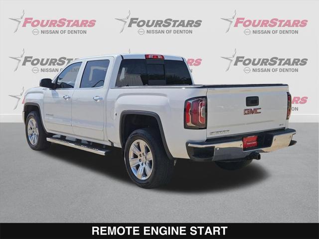 used 2018 GMC Sierra 1500 car, priced at $32,900