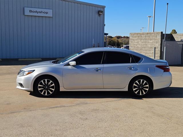 used 2018 Nissan Altima car, priced at $12,950