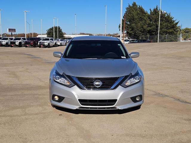 used 2018 Nissan Altima car, priced at $12,950