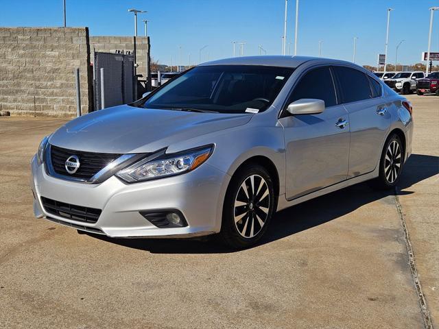 used 2018 Nissan Altima car, priced at $12,950