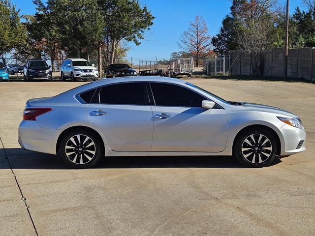 used 2018 Nissan Altima car, priced at $12,950