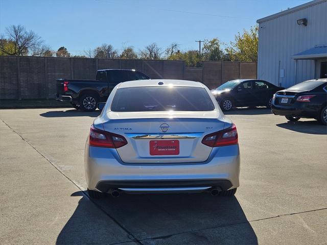 used 2018 Nissan Altima car, priced at $12,950