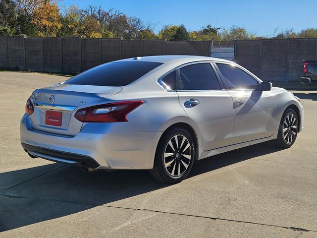 used 2018 Nissan Altima car, priced at $12,950