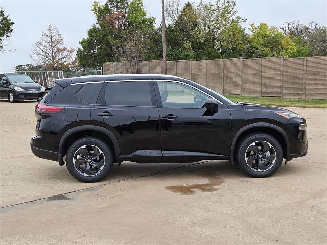 new 2025 Nissan Rogue car, priced at $35,240