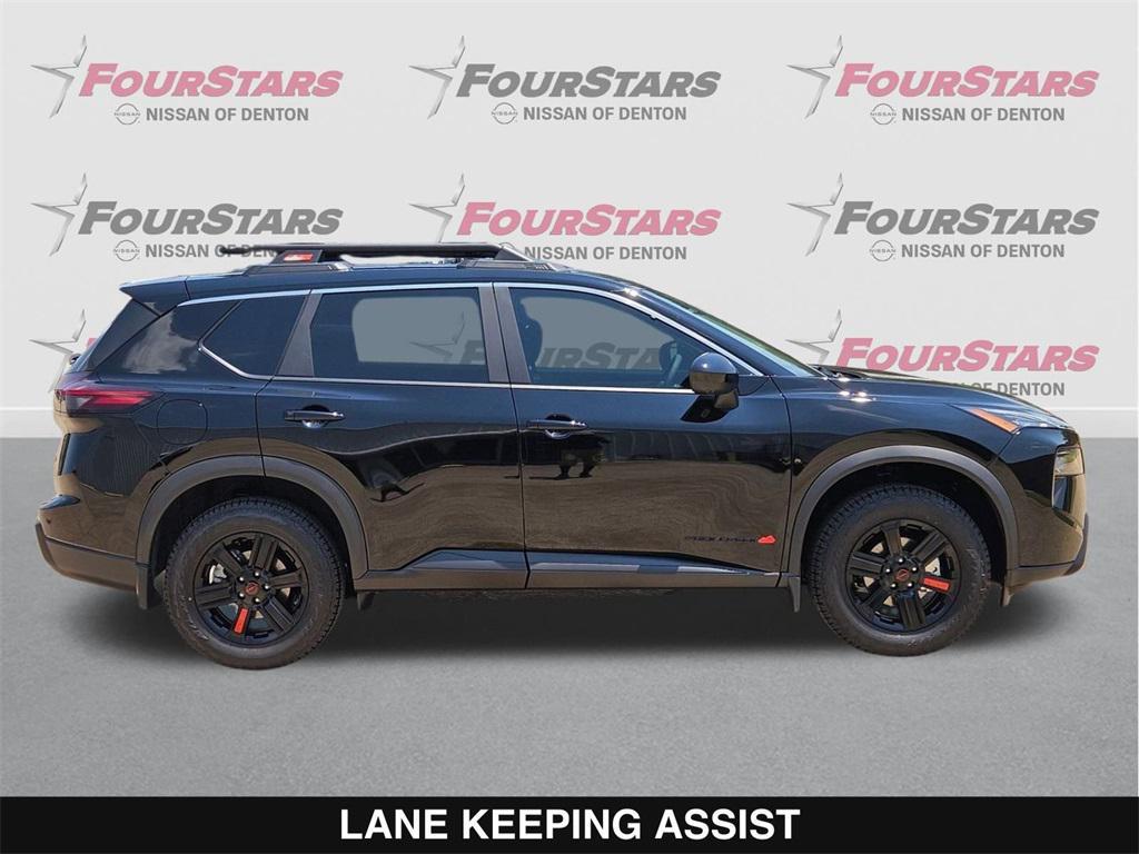 new 2026 Nissan Rogue car, priced at $31,540