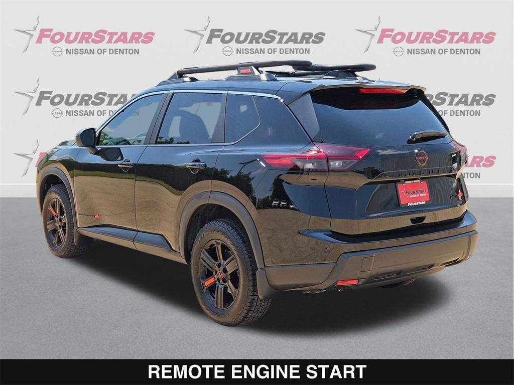 new 2026 Nissan Rogue car, priced at $31,540