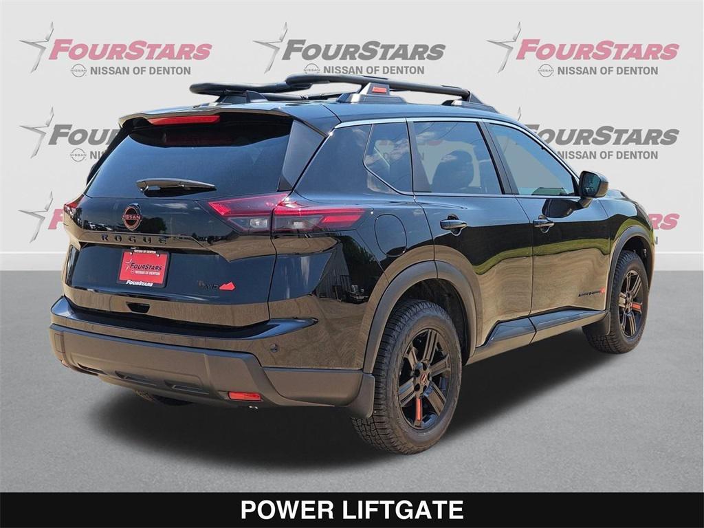 new 2026 Nissan Rogue car, priced at $31,540