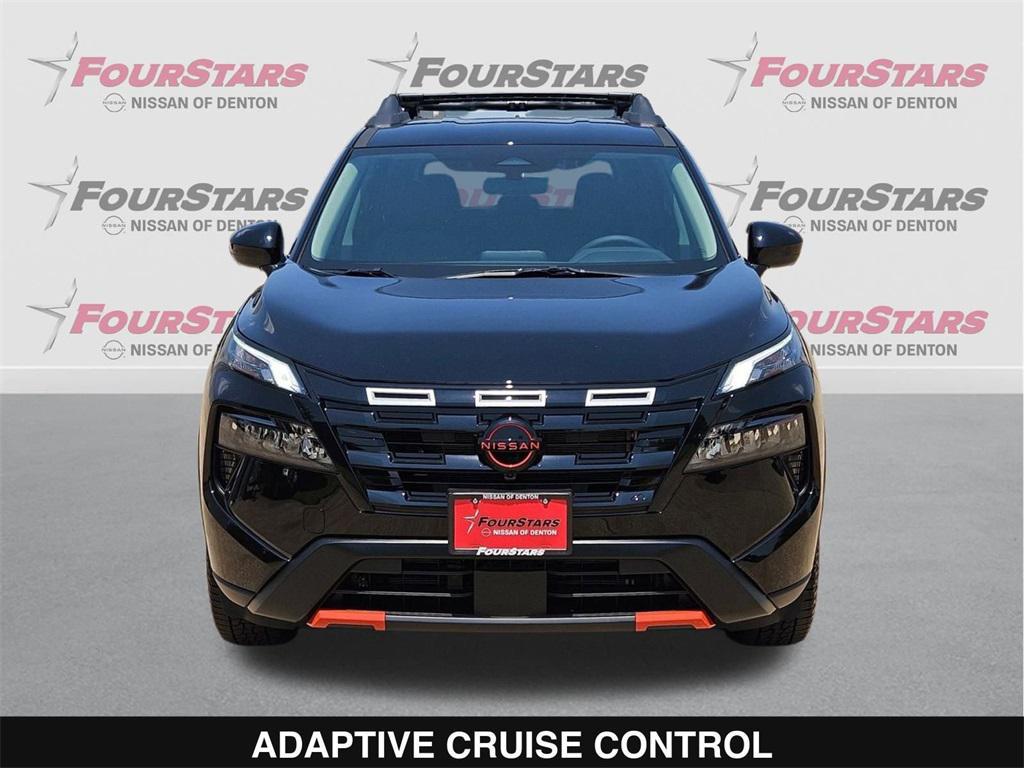 new 2026 Nissan Rogue car, priced at $31,540