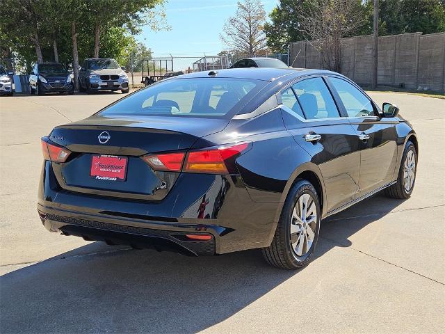 new 2025 Nissan Altima car, priced at $25,084