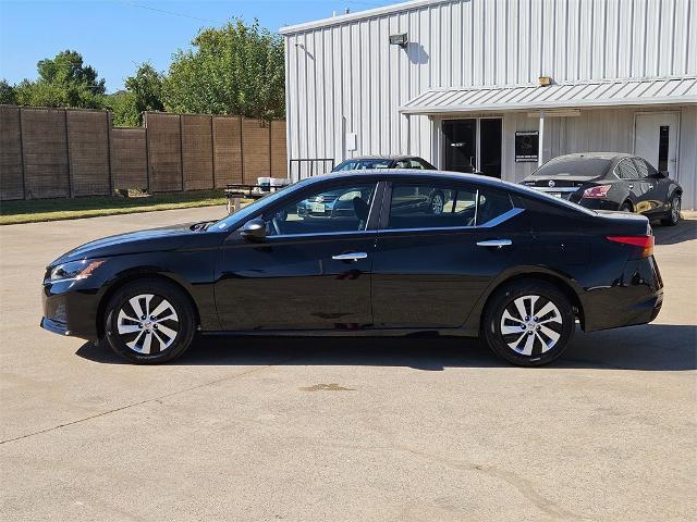 new 2025 Nissan Altima car, priced at $25,084