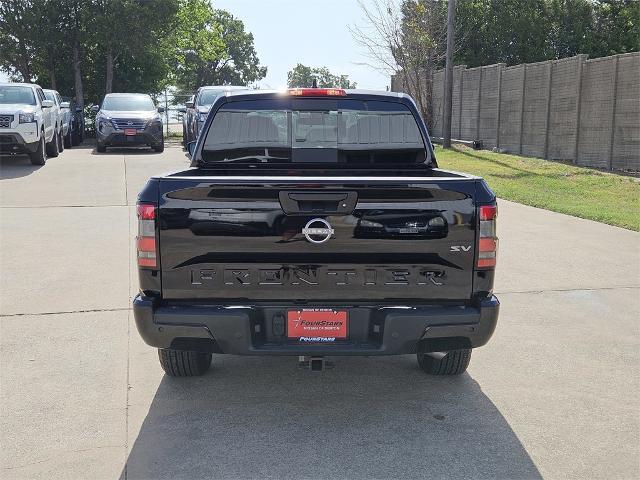 new 2024 Nissan Frontier car, priced at $36,878