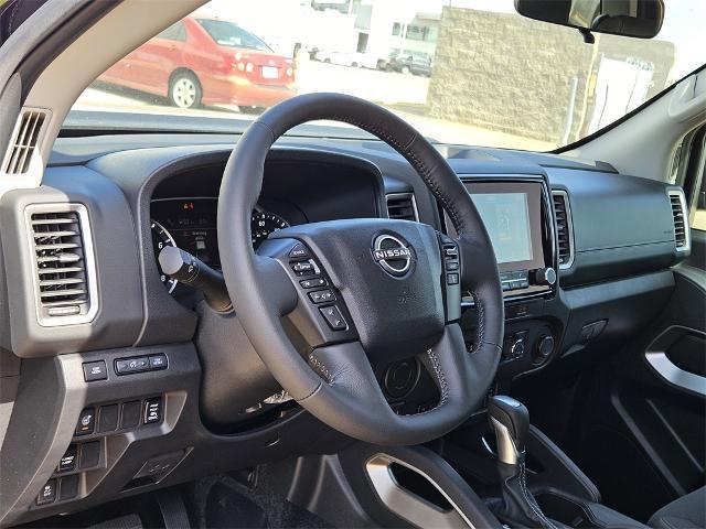 new 2024 Nissan Frontier car, priced at $36,878