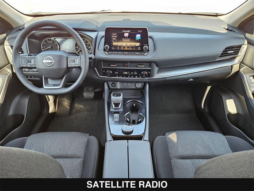new 2026 Nissan Rogue car, priced at $32,655