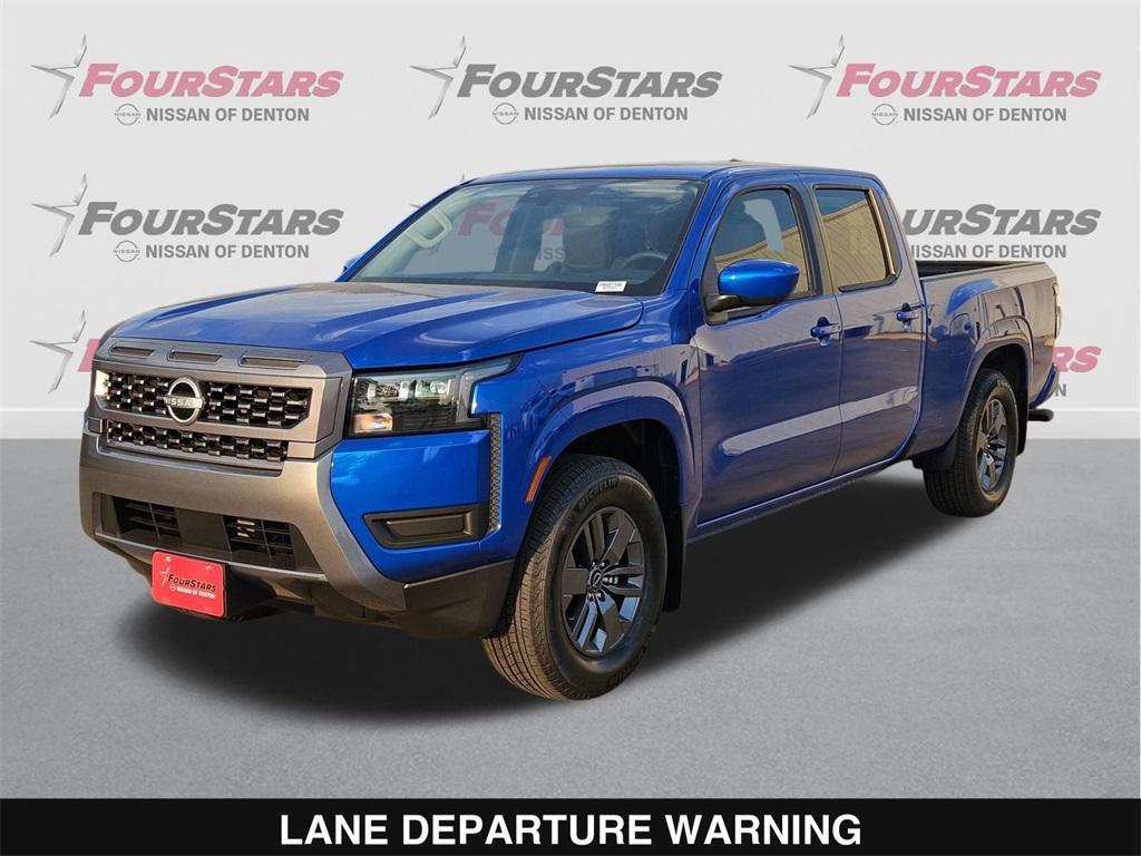 new 2026 Nissan Frontier car, priced at $37,285