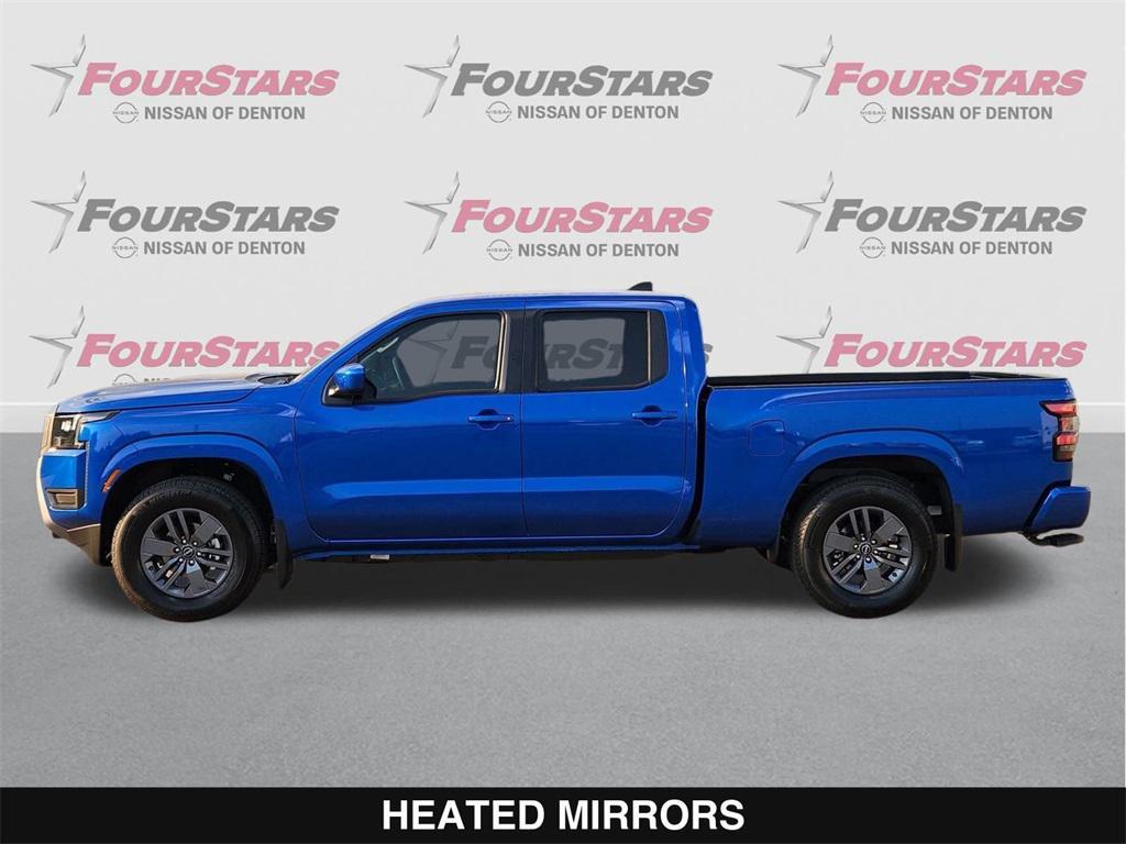 new 2026 Nissan Frontier car, priced at $37,285