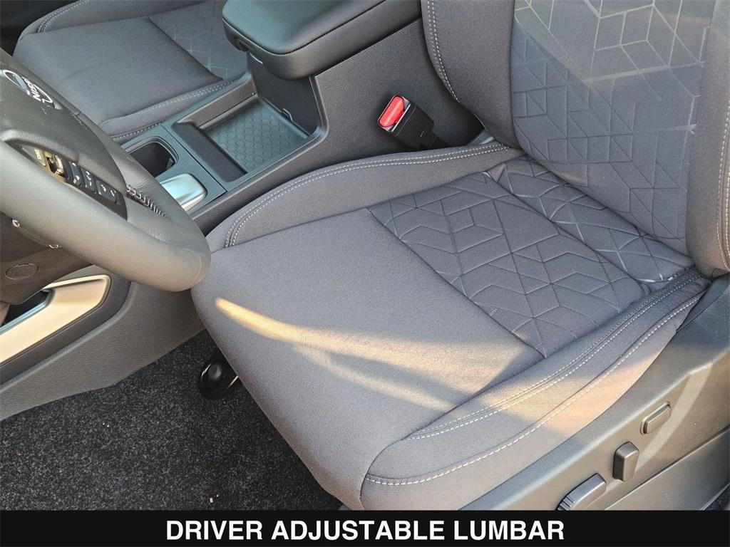 new 2026 Nissan Frontier car, priced at $37,285