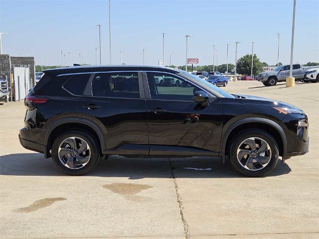 new 2024 Nissan Rogue car, priced at $32,481