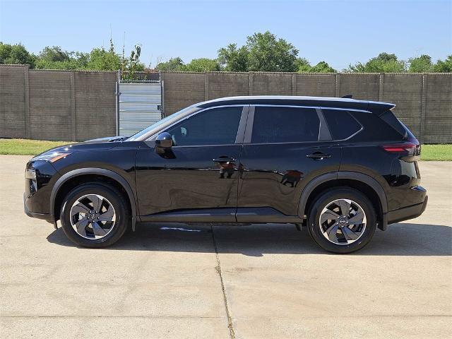 new 2024 Nissan Rogue car, priced at $32,481