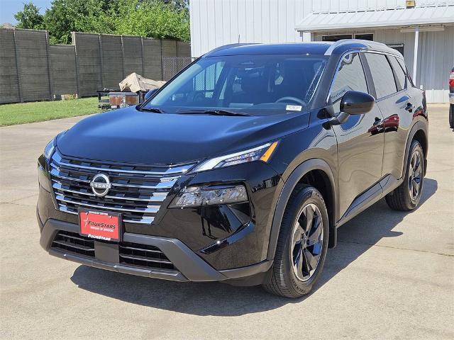 new 2024 Nissan Rogue car, priced at $32,481