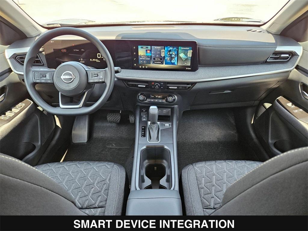 new 2026 Nissan Kicks car, priced at $24,665