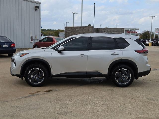 new 2025 Nissan Rogue car, priced at $32,976