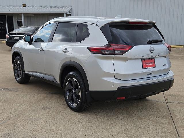 new 2025 Nissan Rogue car, priced at $32,976