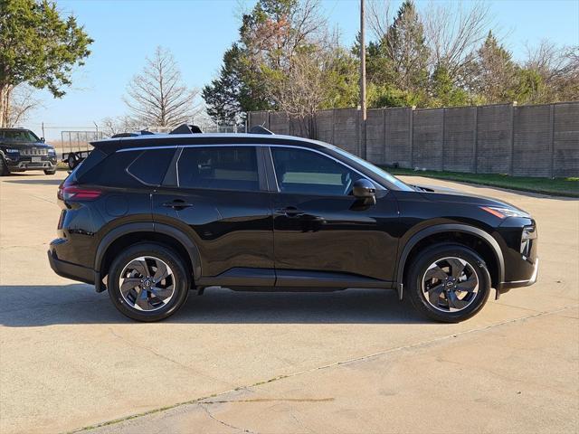 new 2025 Nissan Rogue car, priced at $31,187