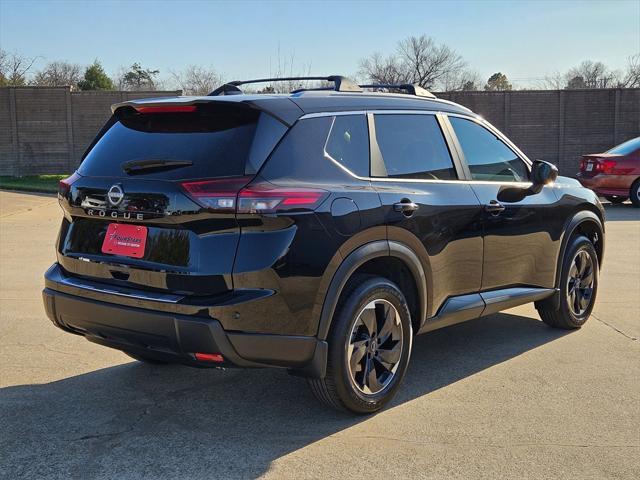 new 2025 Nissan Rogue car, priced at $31,187