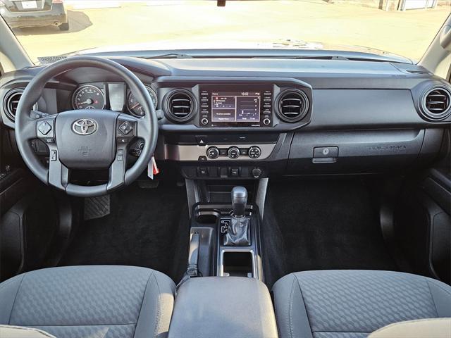 used 2021 Toyota Tacoma car, priced at $27,995