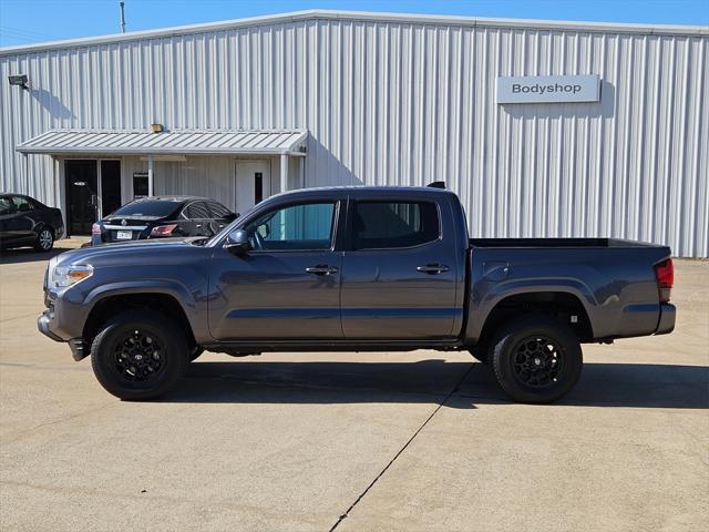 used 2021 Toyota Tacoma car, priced at $27,995