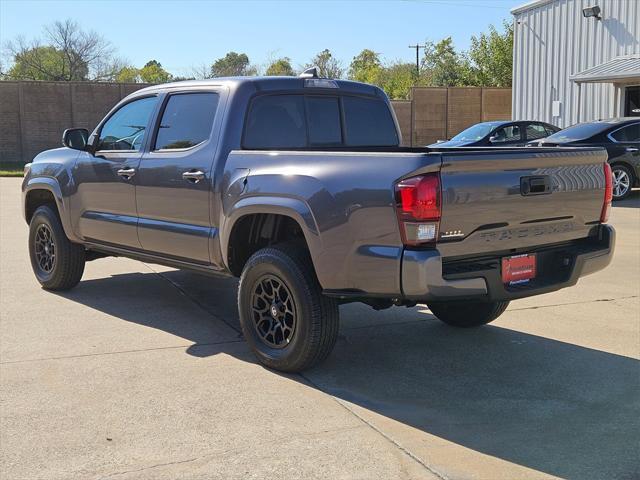 used 2021 Toyota Tacoma car, priced at $27,995