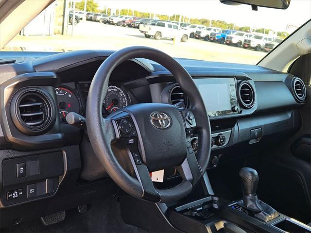 used 2021 Toyota Tacoma car, priced at $27,995