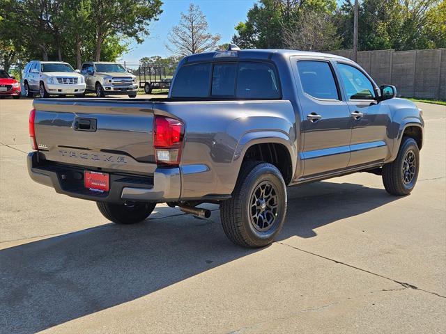 used 2021 Toyota Tacoma car, priced at $27,995