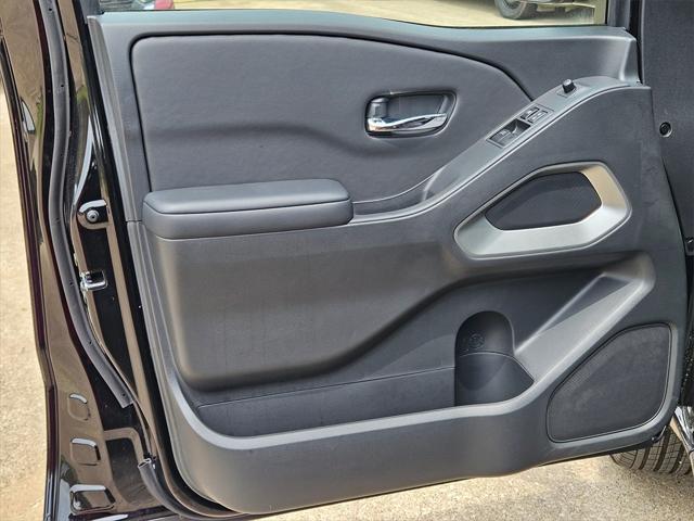 new 2025 Nissan Frontier car, priced at $28,670