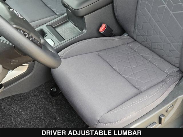 new 2025 Nissan Frontier car, priced at $28,670