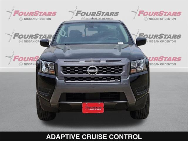 new 2025 Nissan Frontier car, priced at $28,670
