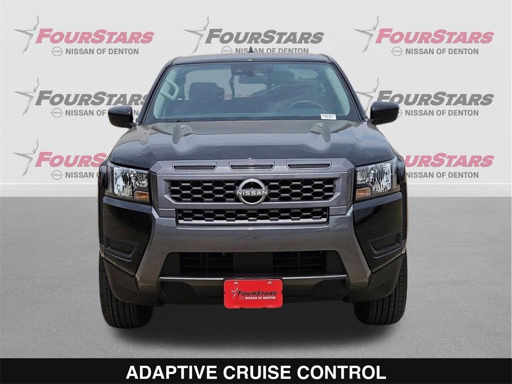 new 2025 Nissan Frontier car, priced at $30,615